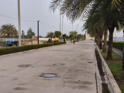 Image of 1500 Sq.ft Residential Plot / Land for sale in Sultanpur Road, Lucknow for Rs. 7200000