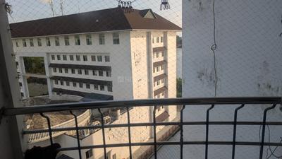 Balcony Image of 1750 Sq.ft 3 BHK Apartment / Flat for sale in Marine Drive Kochi for Rs. 12000000