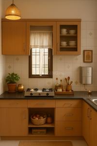 Kitchen Image of 650 Sq.ft 2 BHK Independent House for sale in Hoskote Bengaluru for Rs. 6500000