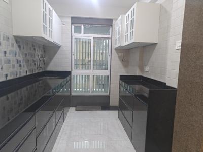 Kitchen Image of 620 Sq.ft 2 BHK Apartment / Flat for sale in Shristi Residency Phase 1, Jogeshwari East Mumbai for Rs. 14900400