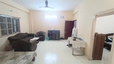 Hall Image of 1200 Sq.ft 2 BHK Apartment / Flat for rent in Upparpally Hyderabad for Rs. 22000