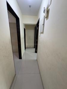 Image of 650 Sq.ft 2 BHK Apartment / Flat for rent in Saptashree Height, Thane West, Thane for Rs. 35000