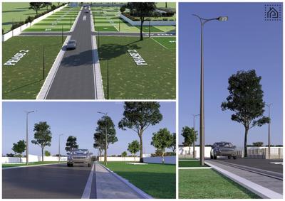 Image of 1837 Sq.ft Residential Plot / Land for sale in Kumaramangalam, Pudukkottai for Rs. 3582150