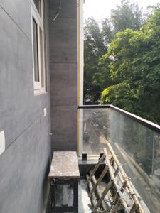 Bedroom Three Image of 1124 Sq.ft 3 BHK Builder Floor for sale in Vikaspuri New Delhi for Rs. 21800000