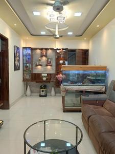 Hall Image of 1050 Sq.ft 2 BHK Apartment / Flat for sale in Airoli Navi Mumbai for Rs. 18000000