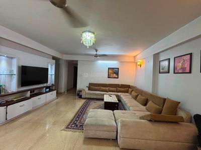 Hall Image of 1650 Sq.ft 3 BHK Apartment / Flat for rent in Sevoke Rd Siliguri for Rs. 30000