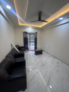 Hall Image of 1752 Sq.ft 3 BHK Apartment / Flat for rent in Sai Shrushti, Gangapur Nashik for Rs. 26000