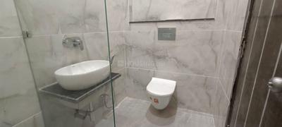 Bathroom Image of 1450 Sq.ft 3 BHK Independent House for sale in Pandit Khera Lucknow for Rs. 7800000