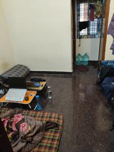 Bedroom Image of 1100 Sq.ft 2 BHK Builder Floor for rent in Financial District Hyderabad for Rs. 26000