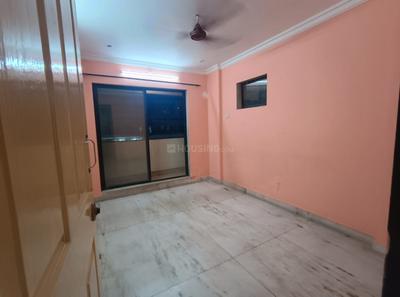 Hall Image of 1050 Sq.ft 3 BHK Apartment / Flat for rent in Kopar Khairane Navi Mumbai for Rs. 45000