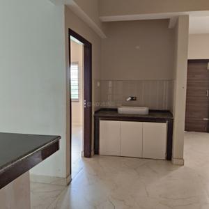 Kitchen Image of 1966 Sq.ft 3 BHK Independent House for rent in Pokhariput Bhubaneswar for Rs. 25000