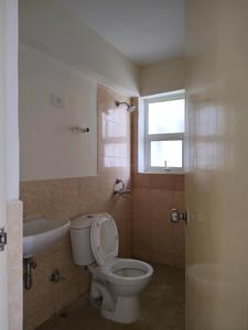Bedroom Two Image of 953 Sq.ft 2 BHK Apartment / Flat for rent in Jaypee Aman, Aurangabad Noida for Rs. 17000