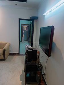 Hall Image of 900 Sq.ft 2 BHK Builder Floor for rent in Lajpat Nagar New Delhi for Rs. 38000