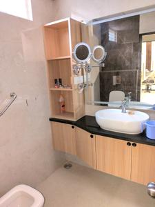 Bedroom Two Image of 4000 Sq.ft 4 BHK Villa for rent in Sainikpuri Secunderabad for Rs. 95000