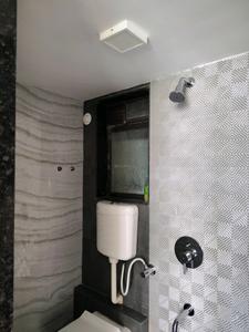 Bedroom Two Image of 1020 Sq.ft 2 BHK Apartment / Flat for rent in Hiranandani Astra, Thane West Thane for Rs. 47000