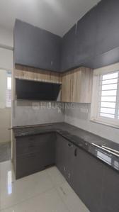 Kitchen Image of 1050 Sq.ft 2 BHK Apartment / Flat for rent in DSR Highland Greenz, Chikkakannalli Bengaluru for Rs. 55000