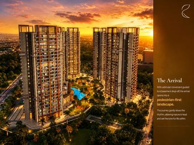 Building Image of 1500 Sq.ft 3 BHK Apartment / Flat for sale in Leafsong Retreat, Sector 99 Mohali for Rs. 20800000
