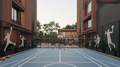 Image of 3879 Sq.ft 4 BHK Apartment / Flat for sale in Aristo The Regal, Vaishno Devi Circle, Ahmedabad for Rs. 21500000