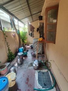 Balcony Image of 605 Sq.ft 1.5 BHK Independent House for sale in Soma Talav Vadodara for Rs. 4500000
