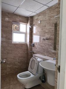 Common Bathroom Image of 1300 Sq.ft 2.5 BHK Apartment / Flat for rent in Shree Vardhman Victoria, Sector 70 Gurgaon for Rs. 40500