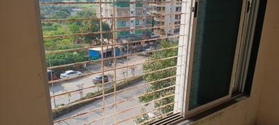 Balcony Image of 600 Sq.ft 1 BHK Apartment / Flat for sale in Ambernath East Ambernath for Rs. 2100000