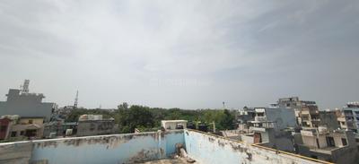 Balcony Image of 1300 Sq.ft 3 BHK Independent House for rent in Rohini Extension New Delhi for Rs. 15000