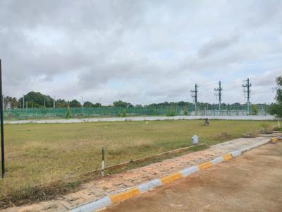 Image of 1200 Sq.ft Residential Plot / Land for sale in Nelamangala, Bengaluru for Rs. 3200000