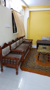 Hall Image of 1000 Sq.ft 3 BHK Independent House for sale in Padmanabhpur Durg for Rs. 4800000