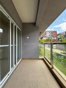 Balcony Image of 1800 Sq.ft 3.5 BHK Villa for sale in Radiance Gardenia, Chikkagubbi Village Bengaluru for Rs. 27500000