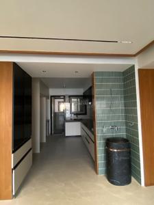 Kitchen Image of 3600 Sq.ft 4 BHK Apartment / Flat for sale in Swati Symphony, Bodakdev Ahmedabad for Rs. 43000000