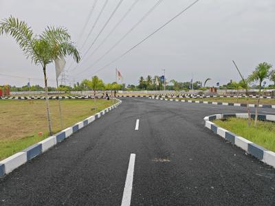 Image of 735 Sq.ft Residential Plot / Land for sale in Singaperumal Koil, Chennai for Rs. 1470000