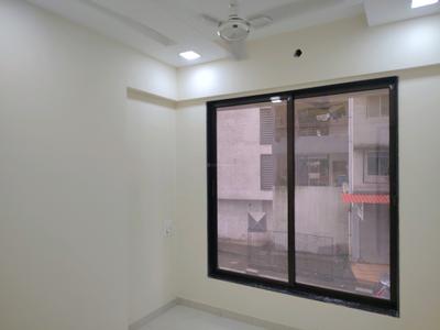 Bedroom Image of 480 Sq.ft 1 BHK Apartment / Flat for rent in KIPL Morya, Kasarvadavali Thane for Rs. 16880