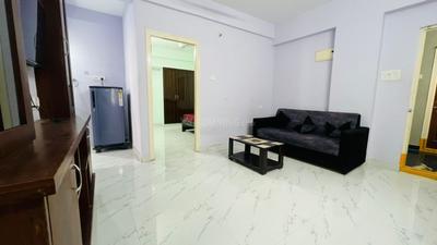 Hall Image of 950 Sq.ft 2 BHK Apartment / Flat for rent in Madhapur Hyderabad for Rs. 28000
