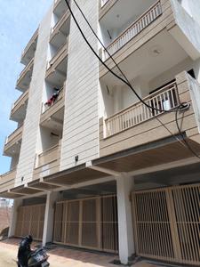 Building Image of 1050 Sq.ft 2 BHK Apartment / Flat for sale in Lal Kuan Ghaziabad for Rs. 4300000