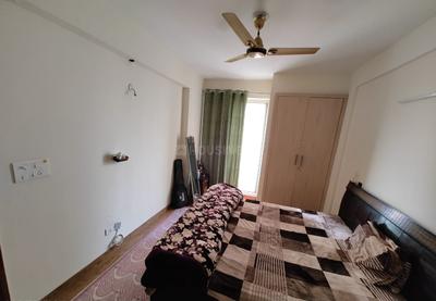 Bedroom Image of 1100 Sq.ft 3 BHK Apartment / Flat for sale in MGH Mulberry County, Sector 70 Faridabad for Rs. 7500000