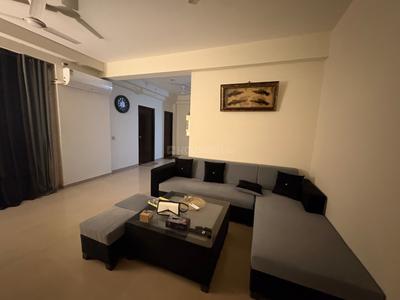Hall Image of 1545 Sq.ft 3 BHK Apartment / Flat for rent in Mahagun Mywoods Phase 3, Noida Extension Greater Noida for Rs. 15000
