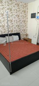 Bedroom Image of 800 Sq.ft 3 BHK Independent House for rent in Minal Residency Bhopal for Rs. 18000