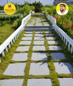 Image of 183 Sq.ft Residential Plot / Land for sale in Harivillu Fortune Green Vistaraa, Akunuru, Vijayawada for Rs. 2800000