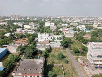 Balcony Image of 620 Sq.ft 2 BHK Apartment / Flat for sale in Sirsi Jaipur for Rs. 932000