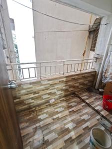 Balcony Image of 1000 Sq.ft 2 BHK Apartment / Flat for sale in Shriram Sai Shanti Park, Lohegaon Pune for Rs. 6500000