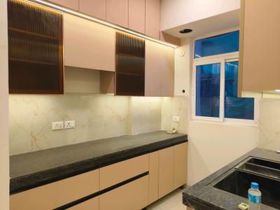 Kitchen Image of 1305 Sq.ft 2.5 BHK Builder Floor for rent in Smartworld Gems, Sector 89 Gurgaon for Rs. 30000