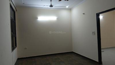 Living Room Image of 1100 Sq.ft 2 BHK Builder Floor for rent in Sector 49 Faridabad for Rs. 15000