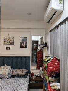 Bedroom Image of 1485 Sq.ft 3 BHK Apartment / Flat for sale in Buildscape Solis One, Bopal Ahmedabad for Rs. 7900000