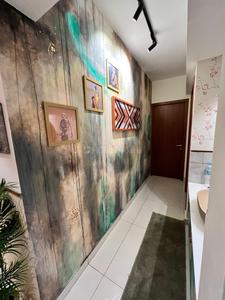 Balcony Image of 1300 Sq.ft 3 BHK Apartment / Flat for sale in Yeskay Regalia, Elamkulam Kochi for Rs. 12500000