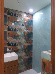 Bedroom Two Image of 2250 Sq.ft 4 BHK Builder Floor for rent in Green Field Colony Faridabad for Rs. 37000