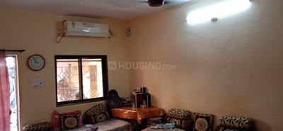 Living Room Image of 380 Sq.ft 1 RK Independent House for sale in Manjalpur Vadodara for Rs. 2900000