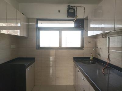 Kitchen Image of 720 Sq.ft 2 BHK Apartment / Flat for sale in Kashimira Forest Vista, Mira Road East Mira Bhayandar for Rs. 9950000