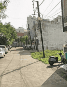 Image of 1500 Sq.ft Residential Plot / Land for sale in Rajendra Nagar, Indore for Rs. 165000