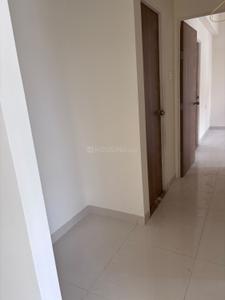 Bedroom Image of 1500 Sq.ft 2 BHK Apartment / Flat for rent in Kumar Primrose, Kharadi Pune for Rs. 43000