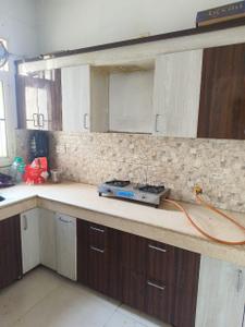 Kitchen Image of 918 Sq.ft 2 BHK Apartment / Flat for sale in SBP City Of Dreams 2, Sector 116 Mohali for Rs. 5000000